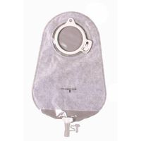 Transparent Stoma Assura Twopiece Urostomy Pouch, Size 1/2-13/4 Latex Free, 10 ea