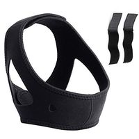 Anti Snoring Chin Strap Anti Snoring Devices Anti Snoring Solution Mouth Breathers Stop Snoring Sleep Aid for Men and Women