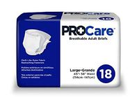 Procare Brief, Large, Blue