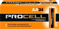 27Bx, Battery,Procell,Aa,24/Bx