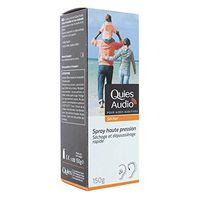 Quies Audio High-Pressure Spray 150g