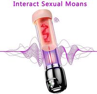 Male PëŇiîs Vacuum Pump, Man Vacuum Extender Púmp Medical Pènīs Púmp for Erectìle Dysfunctìon Enlǎrger Pěrsonal Relax Comfort and Decompression Increase The Size Men's Toy Couple Gift AFG