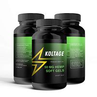 Hemp Soft Gel 50 MG, 1500 MG - Premium Pain Relief, Capsules, Anti-Inflammatory Anti-Stress & Anti-Anxiety, All Natural, Improve Health, Better Sleep & Calm Mood, Vegan Friendly, Made in USA