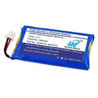 Plantronics CS50, CS55 Replacement Battery, KAMHUA 65358-01 Battery for Plantronics C052, CS50, CS50-USB, CS60, CS55, CS351n, CS361n, CS510, CS520, W710, W720 Wireless Headsets