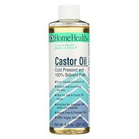 Home Health Castor Oil 8 Fz