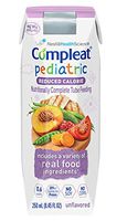 Compleat Pediatric Reduced Calorie, Unflavored