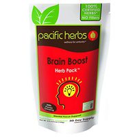 Pacific Herbs Natural Brain Supplement Herb Extract