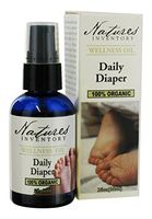 Iriko Daily Diaper Wellness Oil Nature's Inventory, 2 fl. oz, 60 mL Liquid