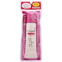 Japan Health and Beauty - SUGAO AirFit CC cream pink Bright Moist Pure Natural 25gAF27 by Famous (SUGAO)