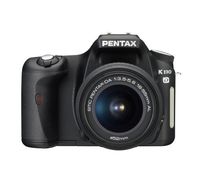 Pentax K110D 6.1MP Digital SLR Camera with 18-55mm f/3.5-5.6 Lens