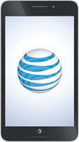 ASUS Memo Pad (AT&T Go Phone) No Annual Contract