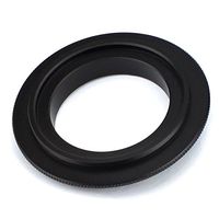 Pixco 49mm Lens Macro Reverse Adapter Ring for Samsung NX Camera