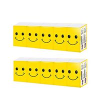 3 Ply Pocket Size Facial Tissue, Soft&Strong Travel Tissues, 10/20/30 Packs of 8 Tissues, Recyclable (20 Pack)