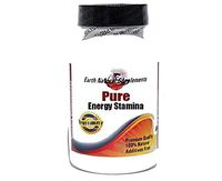 Pure Energy Stamina * 90 Caps 100% Natural - by EarhNaturalSupplements