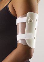 Corflex POLYCAST HUMERAL SPLINT Medium, Proximal 11-13", Distal 9-11"