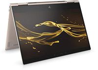 HP Spectre Touch x360 13t-ae00 Rose Gold Convertible 8th Gen Quad Core Intel i5 up to 3.4GHz 8GB 256GB SSD 13.3in FHD Gorilla Glass (Renewed)
