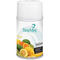 Amrep 1042781EA Metered Fragrance Dispenser Refill, Citrus, 6.6oz, Aerosol