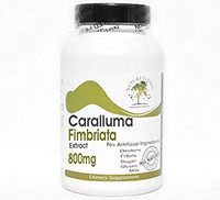 Caralluma Fimbriata Extract 800mg ~ 180 Capsules - No Additives ~ Naturetition Supplements