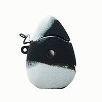 Rayley Modshield of Suorin Drop Kit Protective Silicone Case Skin Cover Sleeves for Original Suorin Drop (Black White)