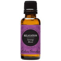 Edens Garden Relaxation Essential Oil Synergy Blend, 100% Pure Therapeutic Grade (Highest Quality Aromatherapy Oils- Anxiety & Stress), 30 ml