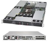 Brand new Supermicro 1U Barebone SuperServer 1028GR-TRT with full warranty