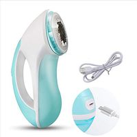 Xinrangxin Portable and USB Charging Hair Ball Remover, Lint-Free Clothes Remover with Large Razor Head, Hair Remover Trimmer, Easy-to-Use Sweater Hair Remover, Double Protection