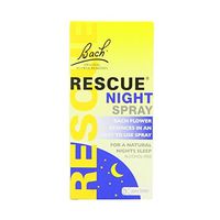 x Night Spray (20ml) - Rescue by RESCUE