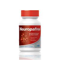 Neuropathy Pain Relief Supplement. Soothe Nerve Pain Nerve Support Formula, Helps Soothe, Protect and Regenerate Nerves. Neurologist Recommended. Clinical Strength 60 ct.