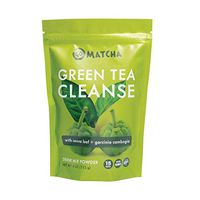 360 Nutrition Green Tea Detox Cleanse | 15 Servings | Weight Loss, Senna Leaf and Garcinia Cambogia Powder
