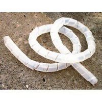 Morris 22172 Morris Products 22172 Spiral Wrap Nylon, Nylon, .30"- 1.18" Size, 33' Length,  Natural