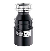 InSinkErator Garbage Disposal, Badger 5, 1/2 HP Continuous Feed