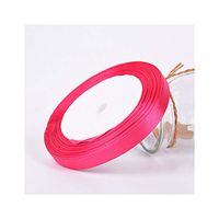 25Yards/Roll Grosgrain Satin Ribbons for Wedding Christmas Party Decorations DIY Bow Craft Ribbons Card Gifts Wrapping Supplies,10,20Mm