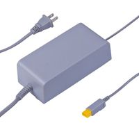 CE Compass AC Adapter Power Supply For Nintendo Wii U Console Gamepad