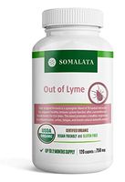 Out of Lyme - After Tick Bite Treatment - Immune System Boost - Anti-inflammatory Herbal Blend
