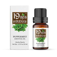 Peppermint Essential Oil - 100% Pure Therapeutic Grade Peppermint Oil - 10ml