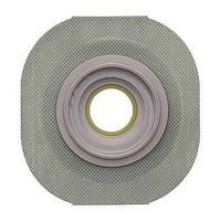 New Image Flextend Convex Skin Barrier with Floating Flange and Tape Flange 1 3/4" - 1"