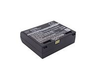 Replacement Battery for Trimble Geo 5T, GeoExplorer 5, Mobile Mapper 100, MobileMapper 120, ProMark 100, ProMark 120, ProMark 200, ProMark 220 206402, 206402A, 206402B, 206402C, PM5