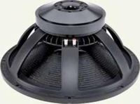 B&C 18TBX100 18-Inch Subwoofer Car and DJ