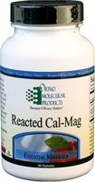 Reacted Cal-Mag 90 Capsules by Ortho Molecular Products