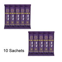 TLC Total Life Changes IASO Instant Tea Detox With Hemp Extract (10 Packets)