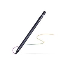 Active Stylus Pen, Wonghsin 1.6mm High Precision and Sensitivity Fine Point Capacitive Digital Stylus Pen for Most Touch Screen Device (Black)