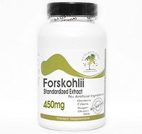 Forskohlii Standardized Extract 450mg // 90 Capsules // Pure // by PureControl Supplements