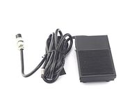 Elitzia ETCFS1 Foot Switch Power Latching Pedal