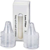 Ear Thermometer Covers Lens Filter - Refill Caps Probe Covers for All Braun ThermoScan Models and Other Types of Digital Thermometers 80PCS