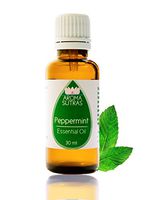Aroma Sutras Peppermint Essential Oil, 100% Pure, STEAM Distilled & Therapeutic -1 oz