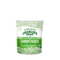 Charlie’s Soap – Fragrance Free Powdered Laundry Detergent Packets – 30 Pods (1 Pack)…