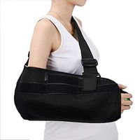 JIN Universal Right/Left Shoulder with Shoulder for Broken Arm Immobilizer Wrist Elbow Support Quick Recovery Aid for Surgery & Surgery