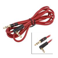 DragonPad Replacement Headphone Cable for Dr. Dre Headphones Monster Solo Beats Studio 1.2m