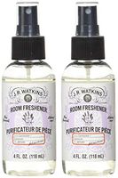 J.R. Watkins Room Freshener Lavender - 4 fl oz - Pack of 2