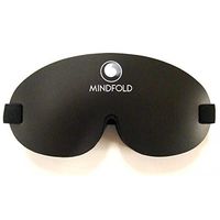 Relaxation Mask - Total Darkness with your Eyes Open by Mindfold by Mindfold